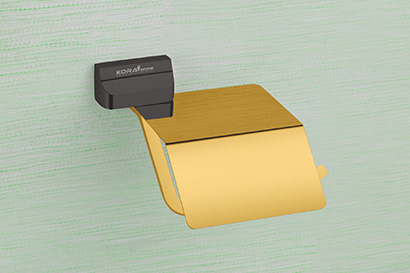 Paper Holder With Lid