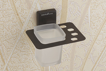 Glass Tumbler Holder