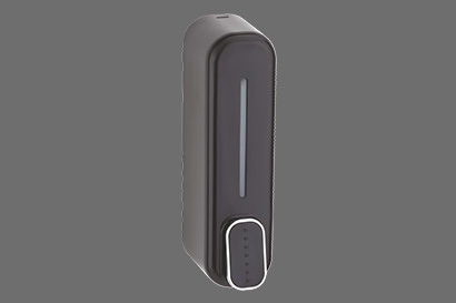 Dolphin Liquid Soap Dispenser Black