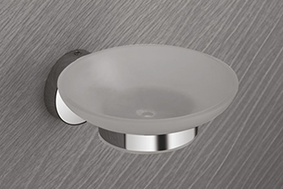 Glass Soap Dish