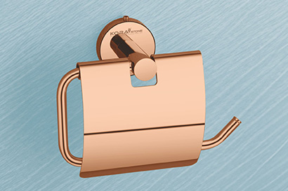 Paper Holder With Lid