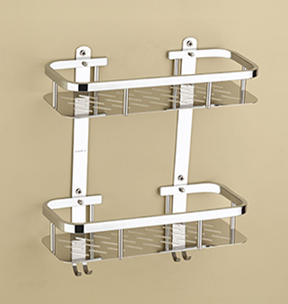 2 Layer Shelf