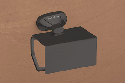 Paper Holder With Lid