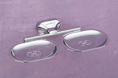 Double Soap Dish
