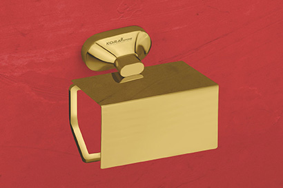 Paper Holder With Lid
