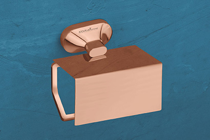 Paper Holder With Lid