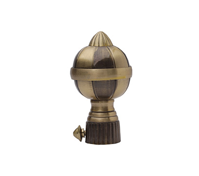 Brass Curtain Bracket
