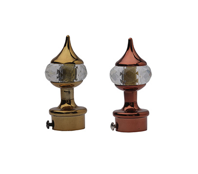 Brass Curtain Bracket