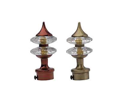 Brass Curtain Bracket