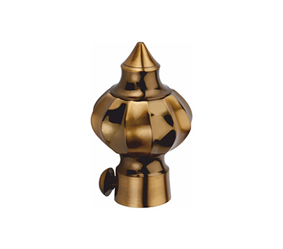 Brass Curtain Bracket