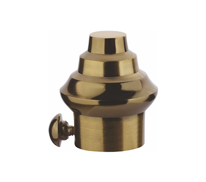 Brass Curtain Bracket