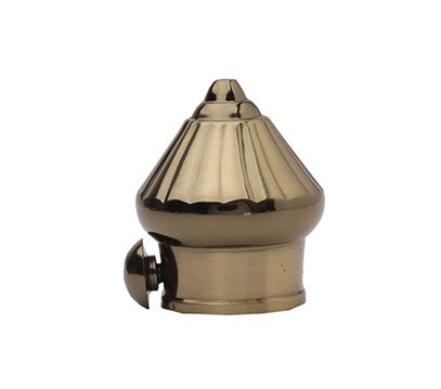Brass Curtain Bracket