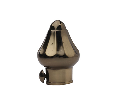 Brass Curtain Bracket