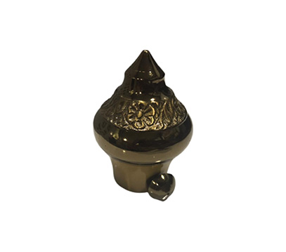 Brass Curtain Bracket