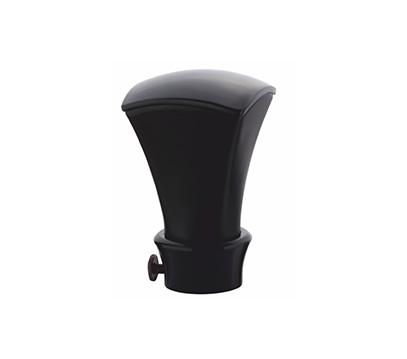 Curtain Bracket And End Caps