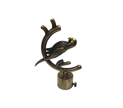 Fancy Curtain Bracket