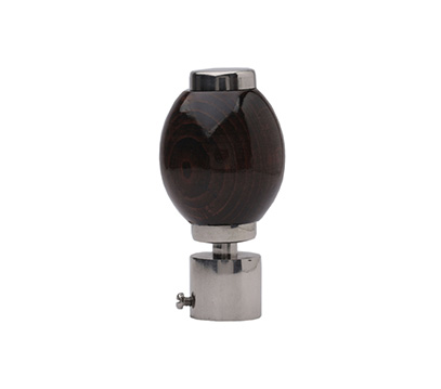 Wood Curtain Bracket