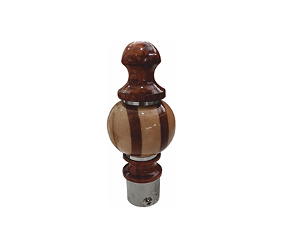 Wood Curtain Bracket