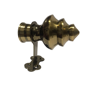 Wood Curtain Bracket