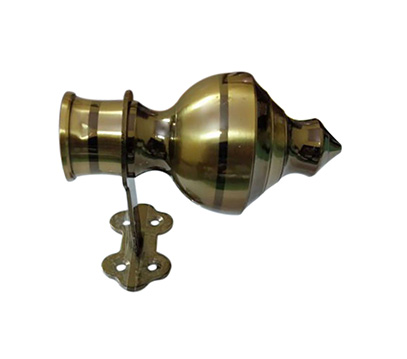 Wood Curtain Bracket