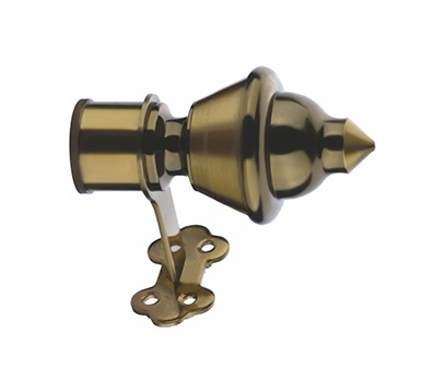 Wood Curtain Bracket