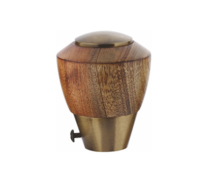 Wood Curtain Bracket