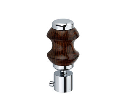 Wood Curtain Bracket